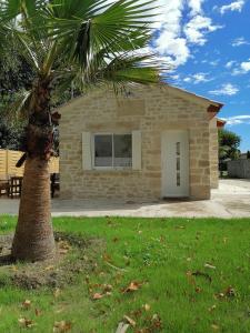 Maisons de vacances Petite Maison refaite a neuf proche plage : photos des chambres