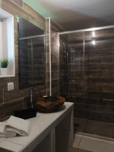 Maisons d'hotes L'Imprevu : photos des chambres
