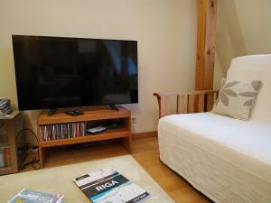 Sunlit Loft Apartment Riga