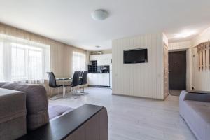 City Center 2-bedroom apartment