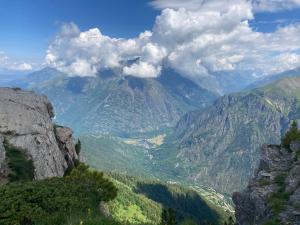 Maisons de vacances Villa individuelle au coeur du Parc des Ecrins : photos des chambres