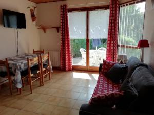 Appartements Hameau des chaumes vue panoramique : photos des chambres