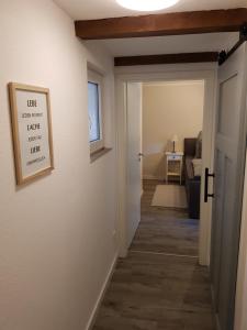 Moderne Ferienwohnung auf dem Kastanienhof Oetzen