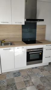 Appartements T2 55m2 Perpignan proche centre ville et gare avec parking : photos des chambres