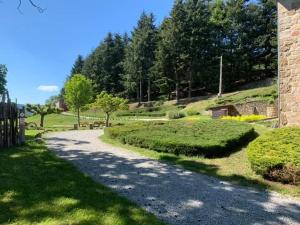 Maisons de vacances CHATEAU ROUSSET : photos des chambres