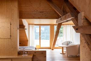 Junior Suite with Roof Terrace room in Meisser Romantica adults only