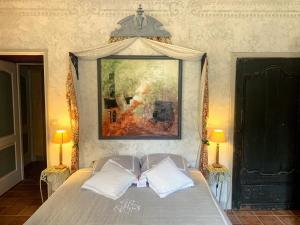 B&B / Chambres d'hotes Domaine de la Chartreuse Dautre : photos des chambres