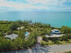The Sunset Cove and Rainbow Room - James Cistern