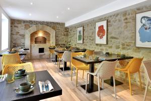 Hotels Logis Hotel L'Atelier d'Epicure : photos des chambres