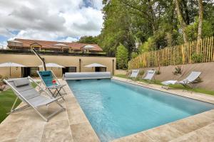 Hotels Boutique-Hotel Restaurant L'Atelier d'Epicure Logis : photos des chambres