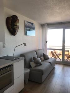 Appartements Studio a Wissant avec vue sur Mer : photos des chambres