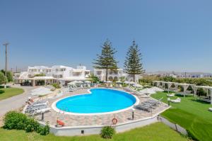 Birikos Hotel & Suites Naxos Greece