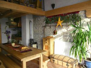 B&B / Chambres d'hotes Che'Val d'Amour : Chambre Triple