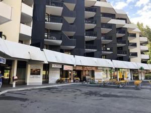 Studio 3 personnes idéalement situé, au pied des pistes et proche commerces