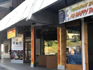 Studio 3 personnes idéalement situé, au pied des pistes et proche commerces