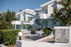 Villa Life Chania Greece