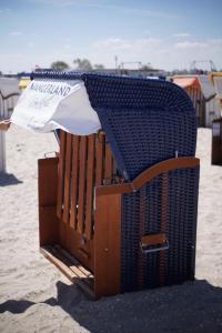 Ferienwohnung Schiffsblick Horumersiel