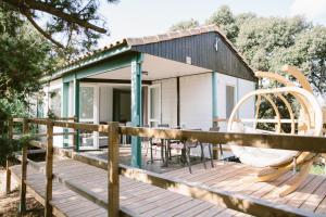 Campings Domaine Naturiste de Riva Bella : photos des chambres