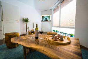 Luxury Mountain View Apartment