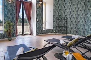 Hotels Chateau de Tresse : photos des chambres