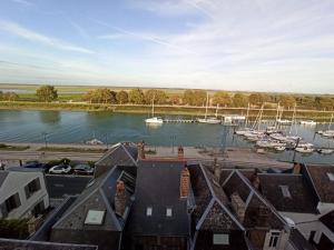 Maisons de vacances Balise en Baie : photos des chambres