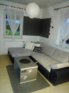Two-Bedroom Apartment with Balcony room in Landhaus Tirol