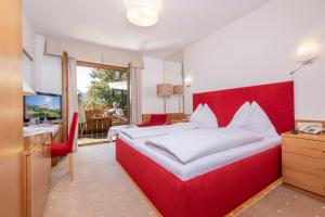 Comfort Double Room with Balcony room in Hotel Furian