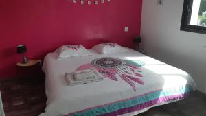 Sejours chez l'habitant Locabreizh 22 : photos des chambres