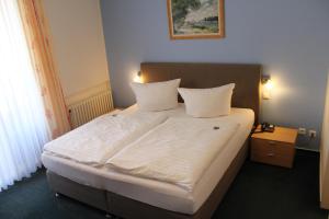 Budget Double Room room in Hotel Freye