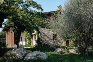  Adagio House, Pension in Valdamonte bei Calghera