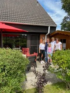 Ferienhaus "Hygge Friedrichskoog-Spitze" - Marne