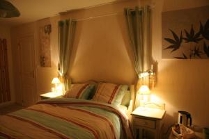 B&B / Chambres d'hotes Asphodele : Chambre Double Confort