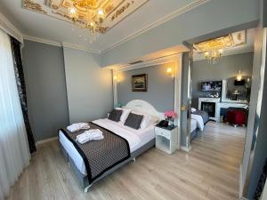 Superior Triple Room room in Gülhanepark Hotel & SPA