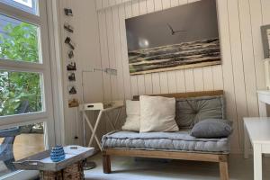 Bergen, Huisje dat ademt zee en vakantie...