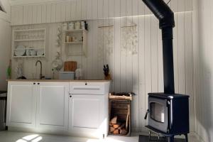 Bergen, Huisje dat ademt zee en vakantie...