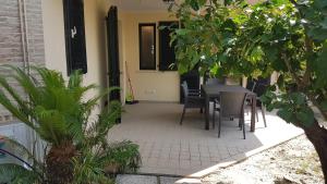 Residenze Makarska at Roseto beach