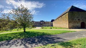 Maisons de vacances Chateau du Parc Soubise en Vendee : photos des chambres