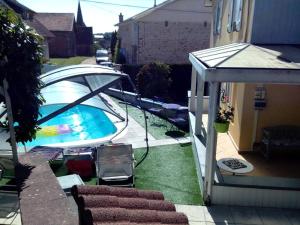 Sejours chez l'habitant LE JR 70 Relais Motards : photos des chambres