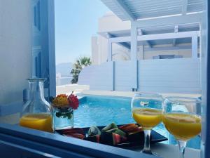 Black Diamond Suites Santorini Greece