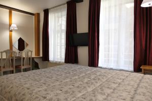Hotels Hotel Les Trois Luppars : Chambre Double Standard