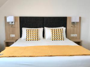 Hotels Boutique Hotel d'Orbigny Chatelaillon - La Rochelle : photos des chambres