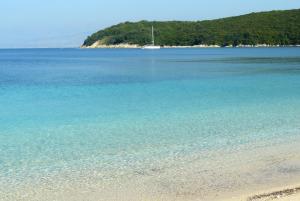 Avlaki Beachfront Villa Corfu Greece