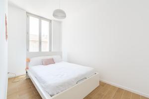 Appartements Le Cosy Marseille Centre Clim Parking - MaisonMars : photos des chambres