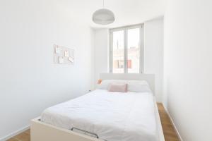 Le Cosy Blancarde -Appart 1 chambre 4 pers- Metro Clim Parking