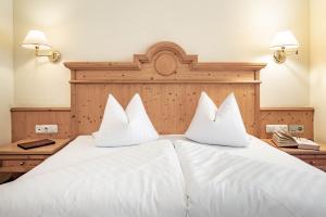 Standard Double Room room in Hotel Berghof