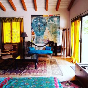 B&B / Chambres d'hotes Palika Lodge : Studio Double Deluxe
