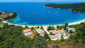 Avlaki Beachfront Villa Corfu Greece