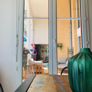 Sejours chez l'habitant Bed and Breakfast Luxe Paris : photos des chambres