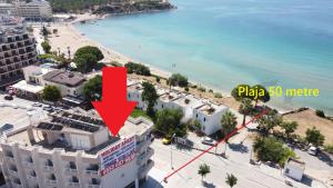 HOLIDAY APART 50 meters to BEACH, Sea view apartments