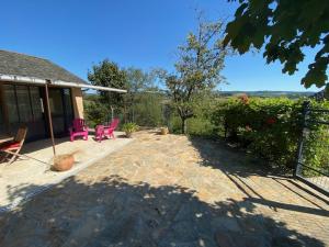 Maisons de vacances GITE ATELIER NATURE : photos des chambres